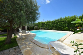 VILLA NAIVE CON PISCINA PRIVATA, POZZALLO